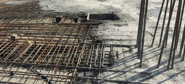 Concrete pump Hawick